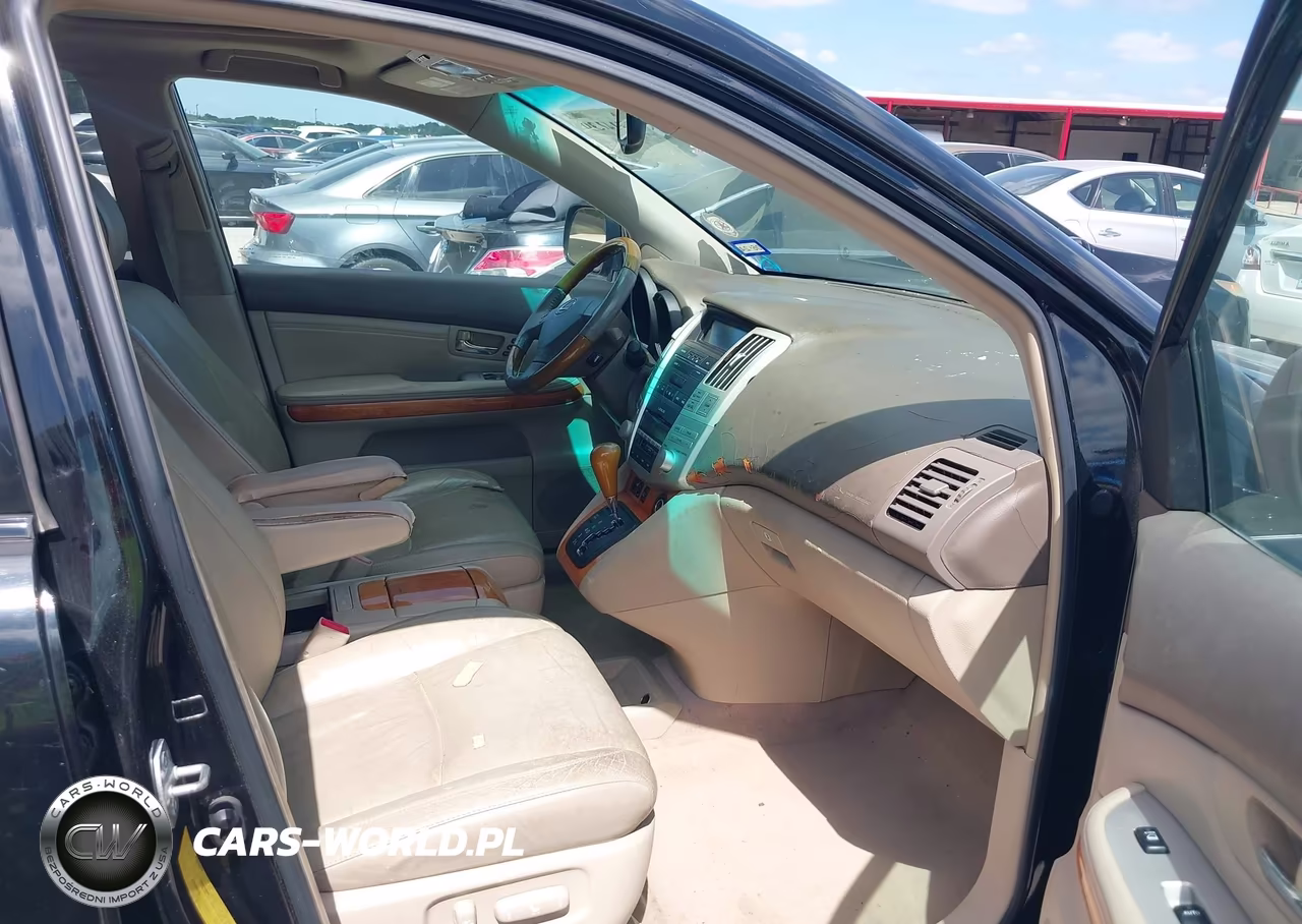 2005 Lexus Rx 330 VIN:2T2GA31U35C040824 - 5