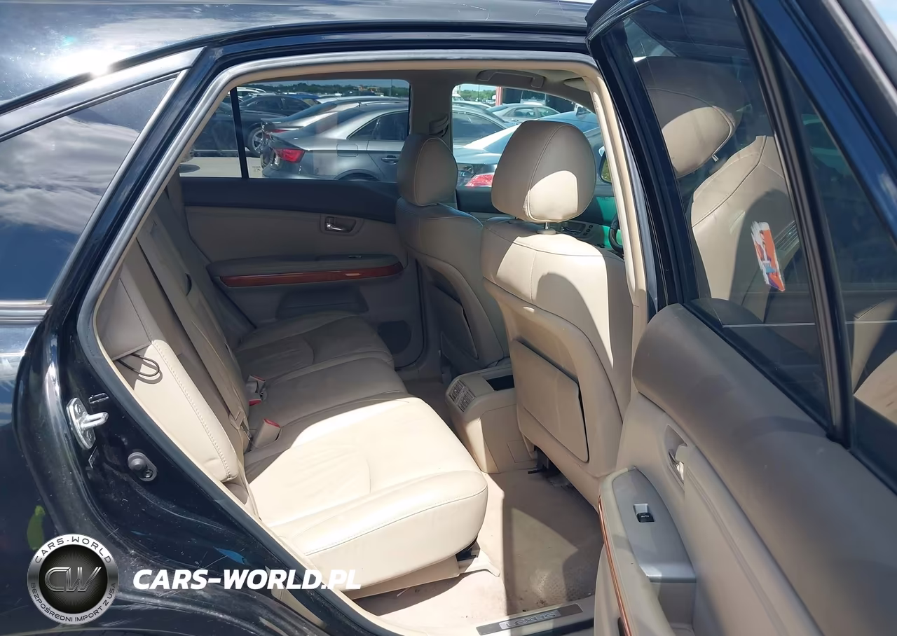 2005 Lexus Rx 330 VIN:2T2GA31U35C040824 - 8