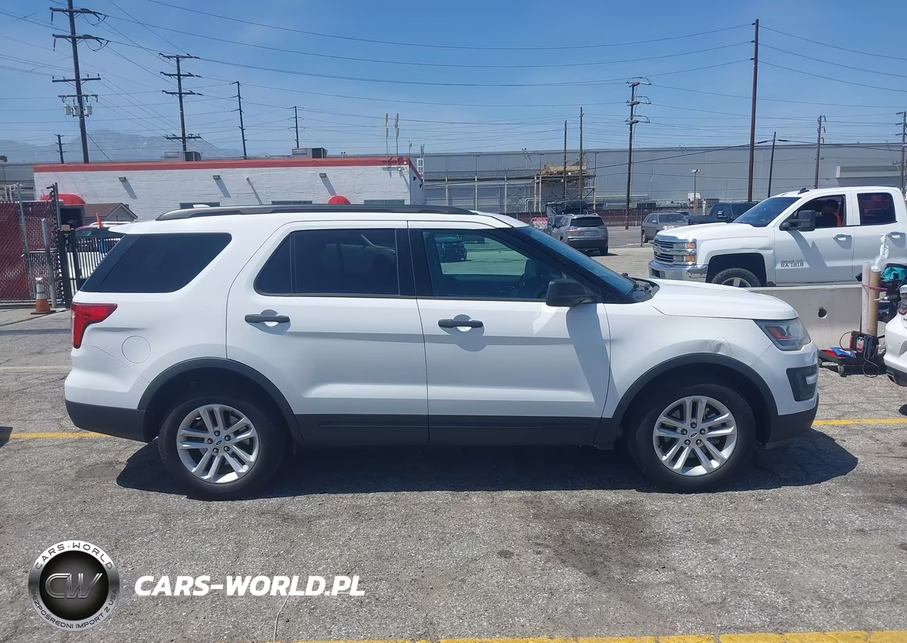 2017 Ford Explorer VIN:1FM5K7B81HGD58766 - 13