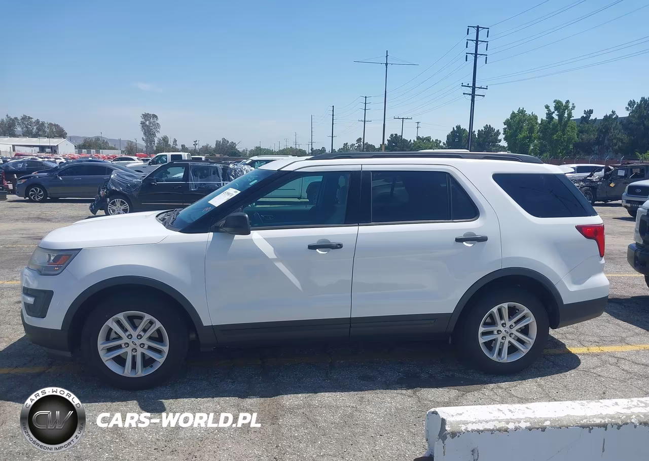 2017 Ford Explorer VIN:1FM5K7B81HGD58766 - 14