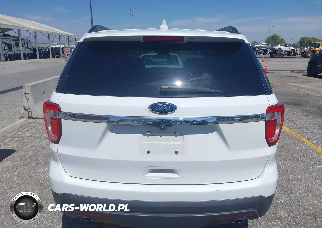2017 Ford Explorer VIN:1FM5K7B81HGD58766 - 16