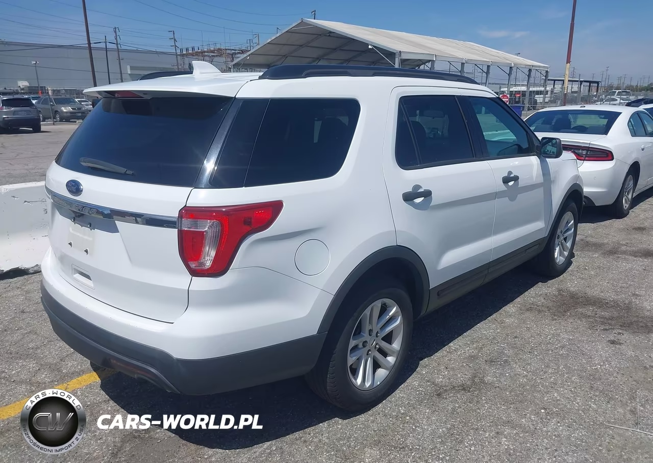 2017 Ford Explorer VIN:1FM5K7B81HGD58766 - 4