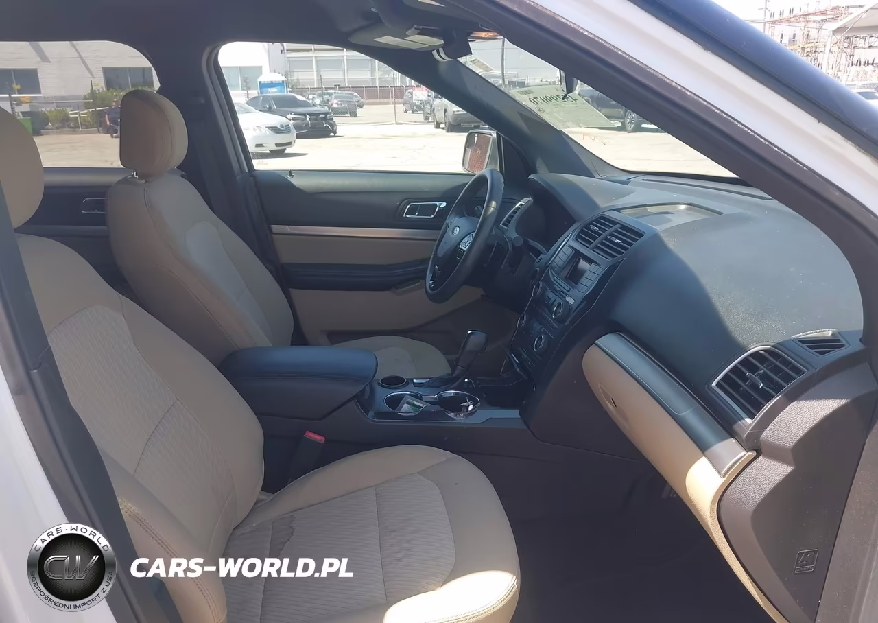 2017 Ford Explorer VIN:1FM5K7B81HGD58766 - 5