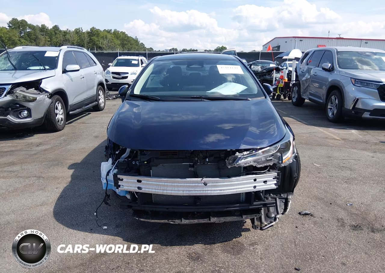 2026 Toyota Corolla Le VIN:5YFB4MDE2TP389051 - 13