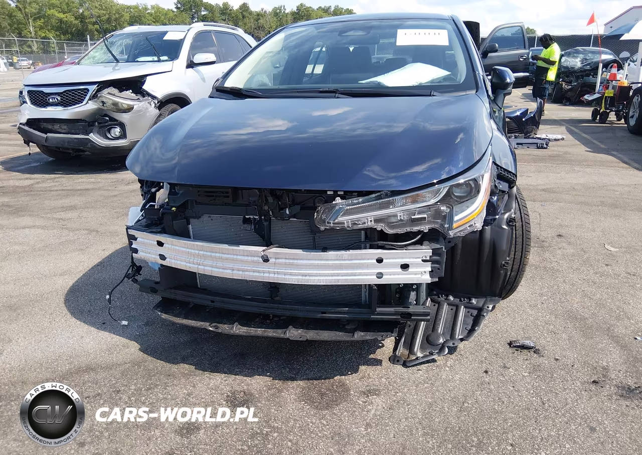 2026 Toyota Corolla Le VIN:5YFB4MDE2TP389051 - 6