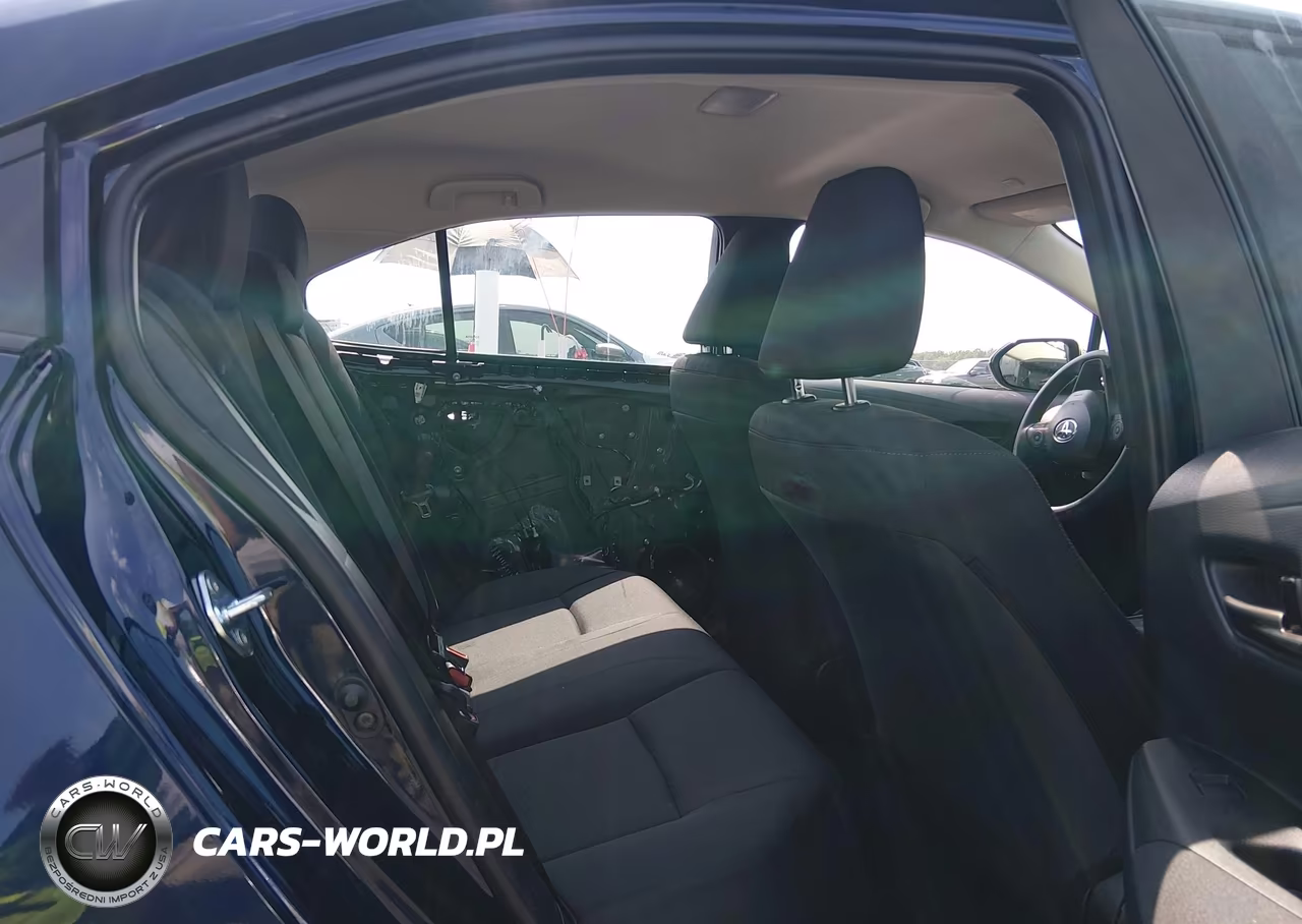 2026 Toyota Corolla Le VIN:5YFB4MDE2TP389051 - 8
