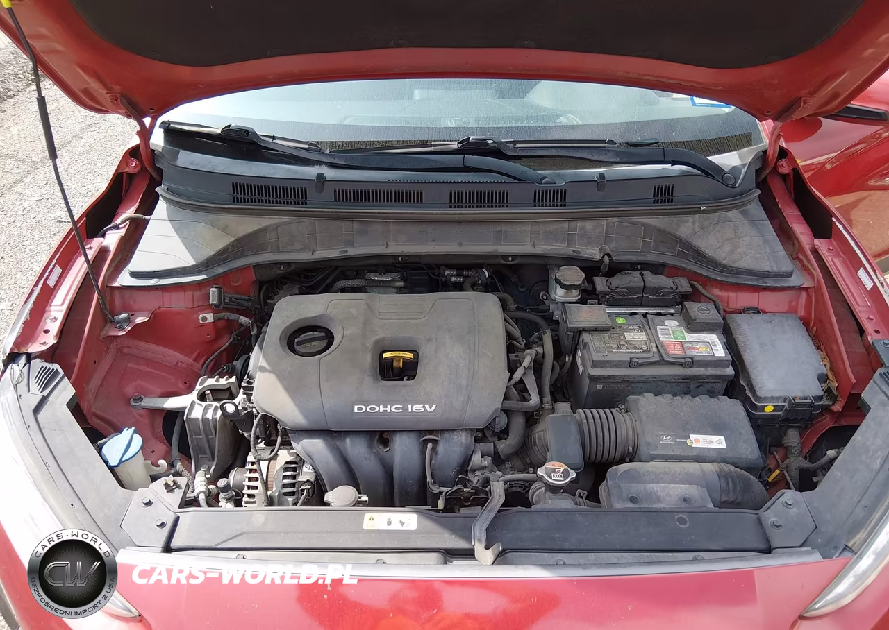 2018 Hyundai Kona Sel VIN:KM8K22AAXJU068608 - 10
