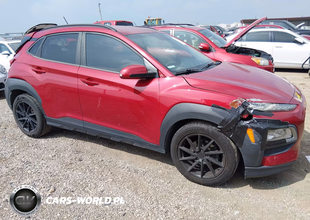 2018 Hyundai Kona Sel VIN:KM8K22AAXJU068608 - 13