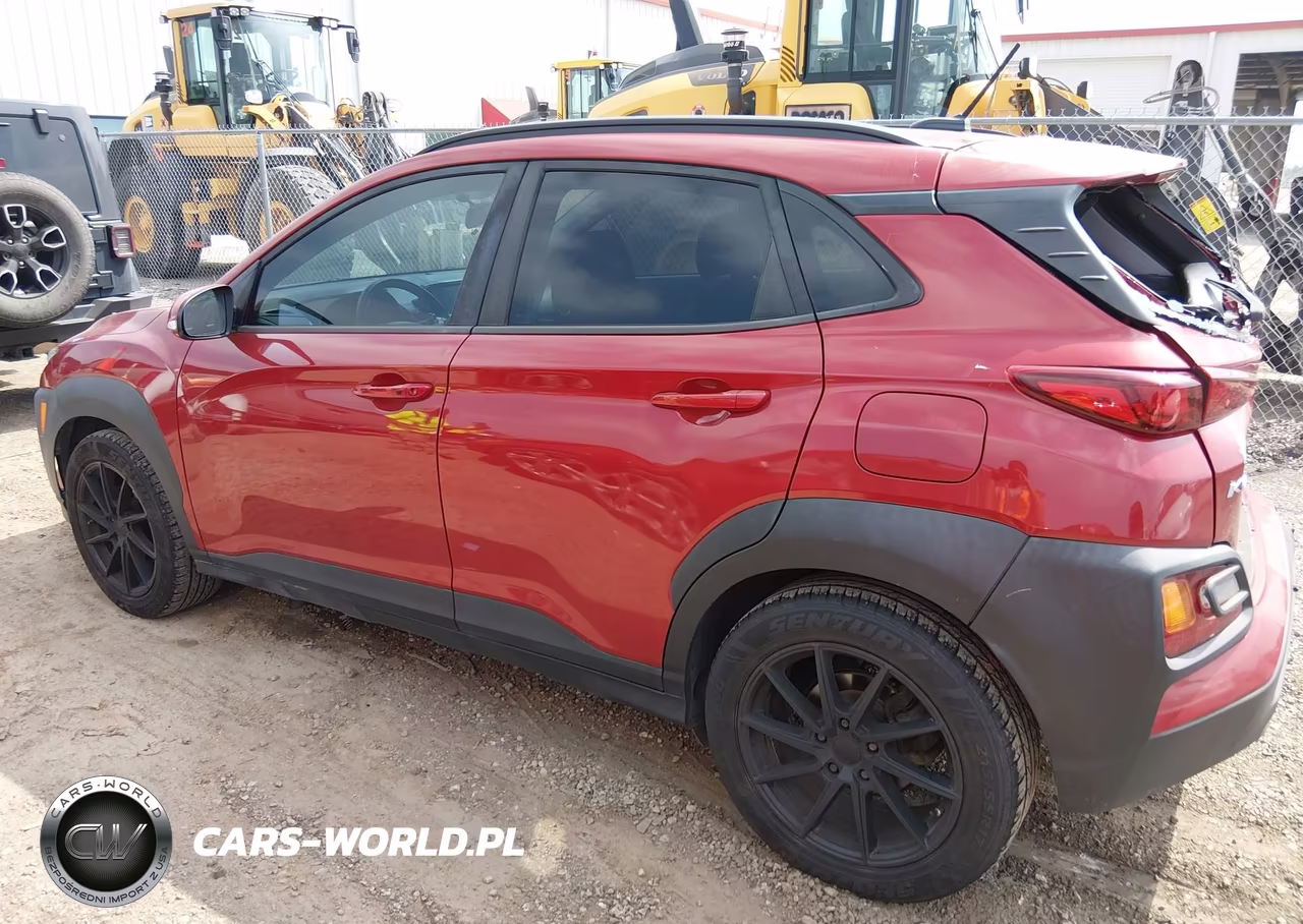 2018 Hyundai Kona Sel VIN:KM8K22AAXJU068608 - 14