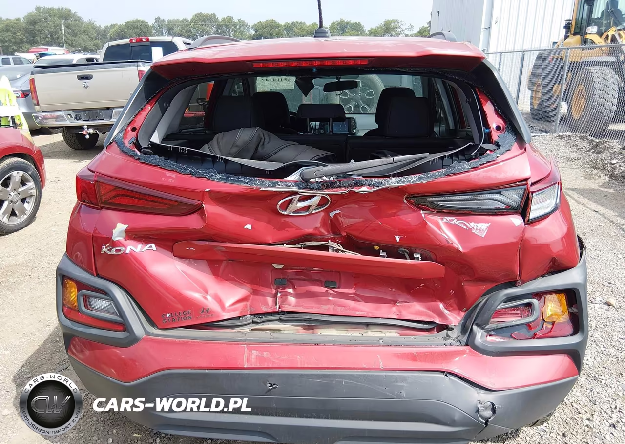 2018 Hyundai Kona Sel VIN:KM8K22AAXJU068608 - 16