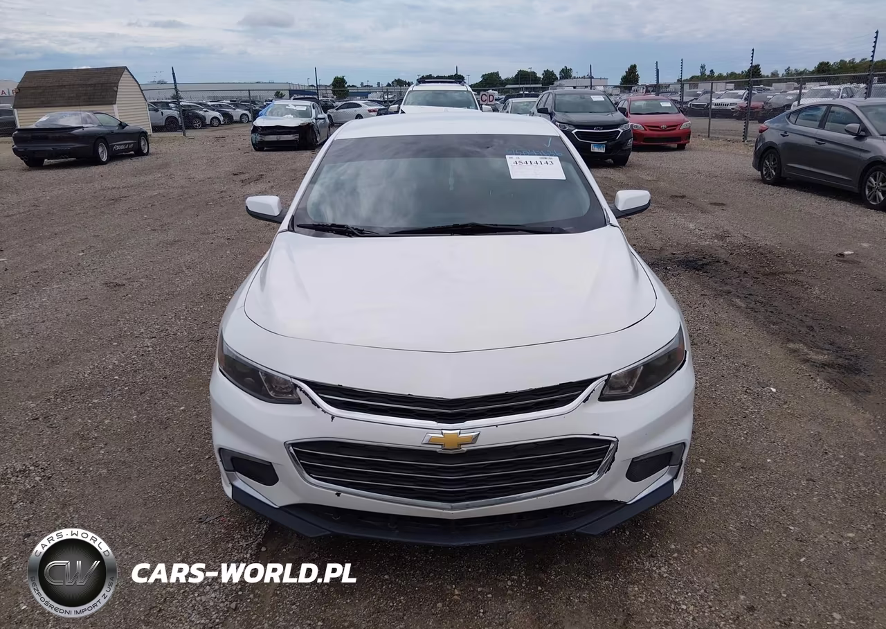2017 Chevrolet Malibu 1Lt VIN:1G1ZE5ST1HF114264 - 12