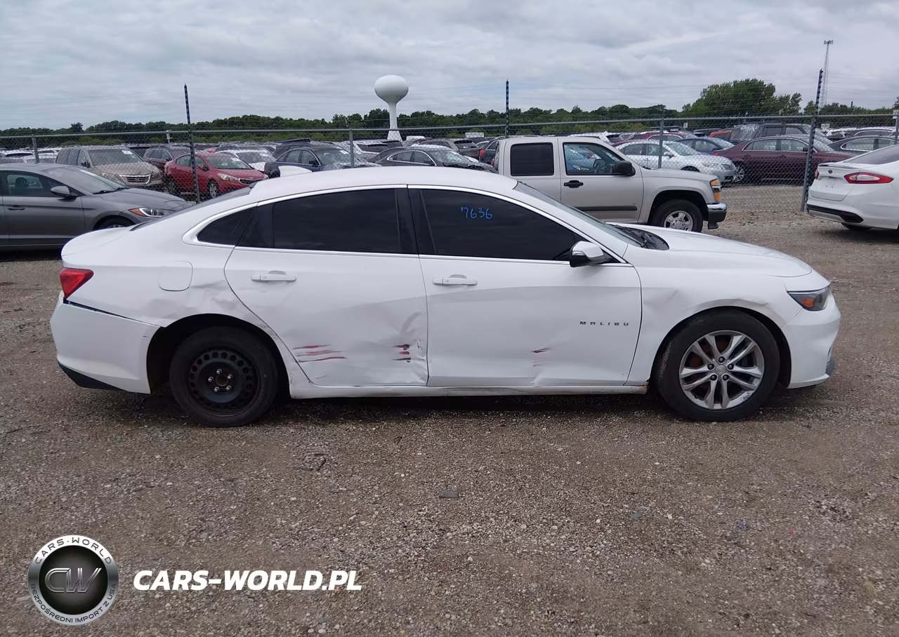 2017 Chevrolet Malibu 1Lt VIN:1G1ZE5ST1HF114264 - 13