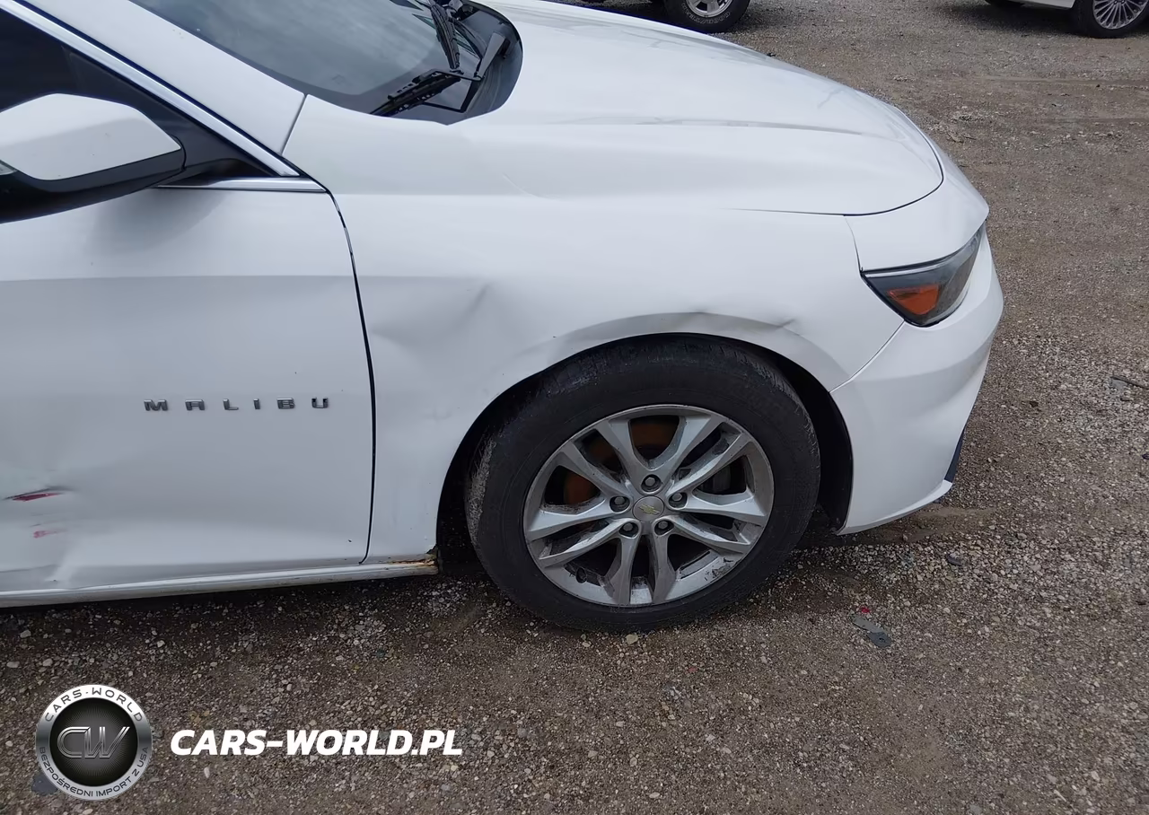 2017 Chevrolet Malibu 1Lt VIN:1G1ZE5ST1HF114264 - 17