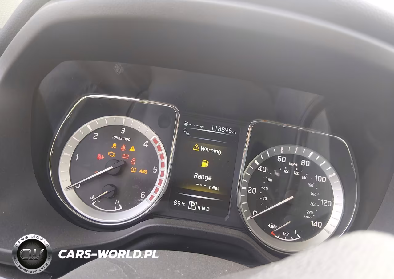 2017 Nissan Titan Xd Sv Diesel VIN:1N6BA1F44HN543580 - 7