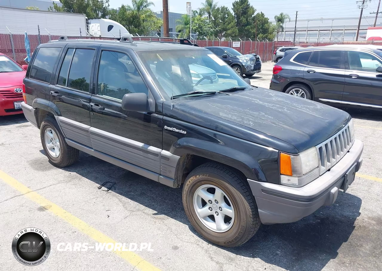 1993 Jeep Grand Cherokee Laredo – zdjęcie 1 z 11