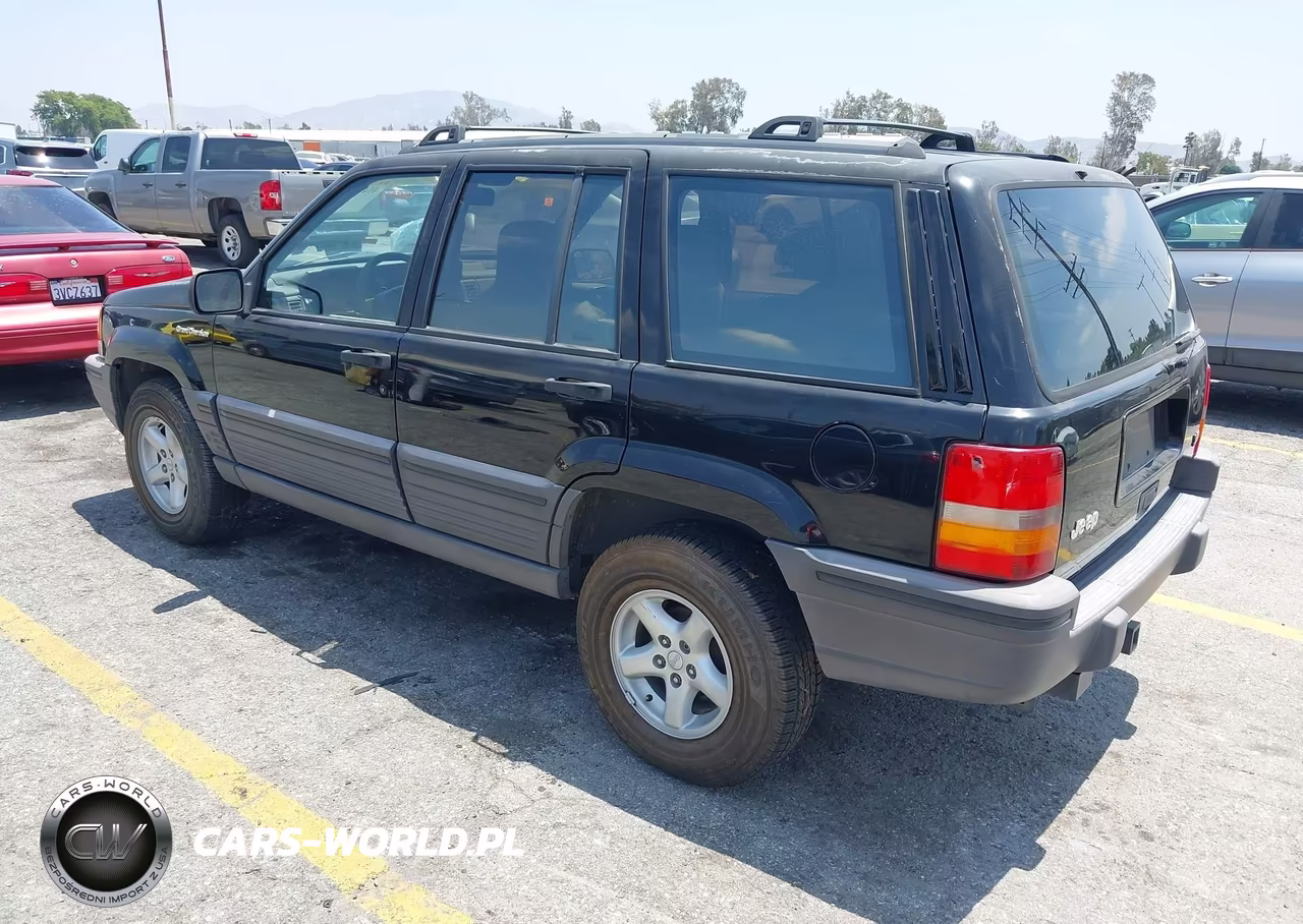 1993 Jeep Grand Cherokee Laredo VIN:1J4GZ58Y1PC684054 - 3