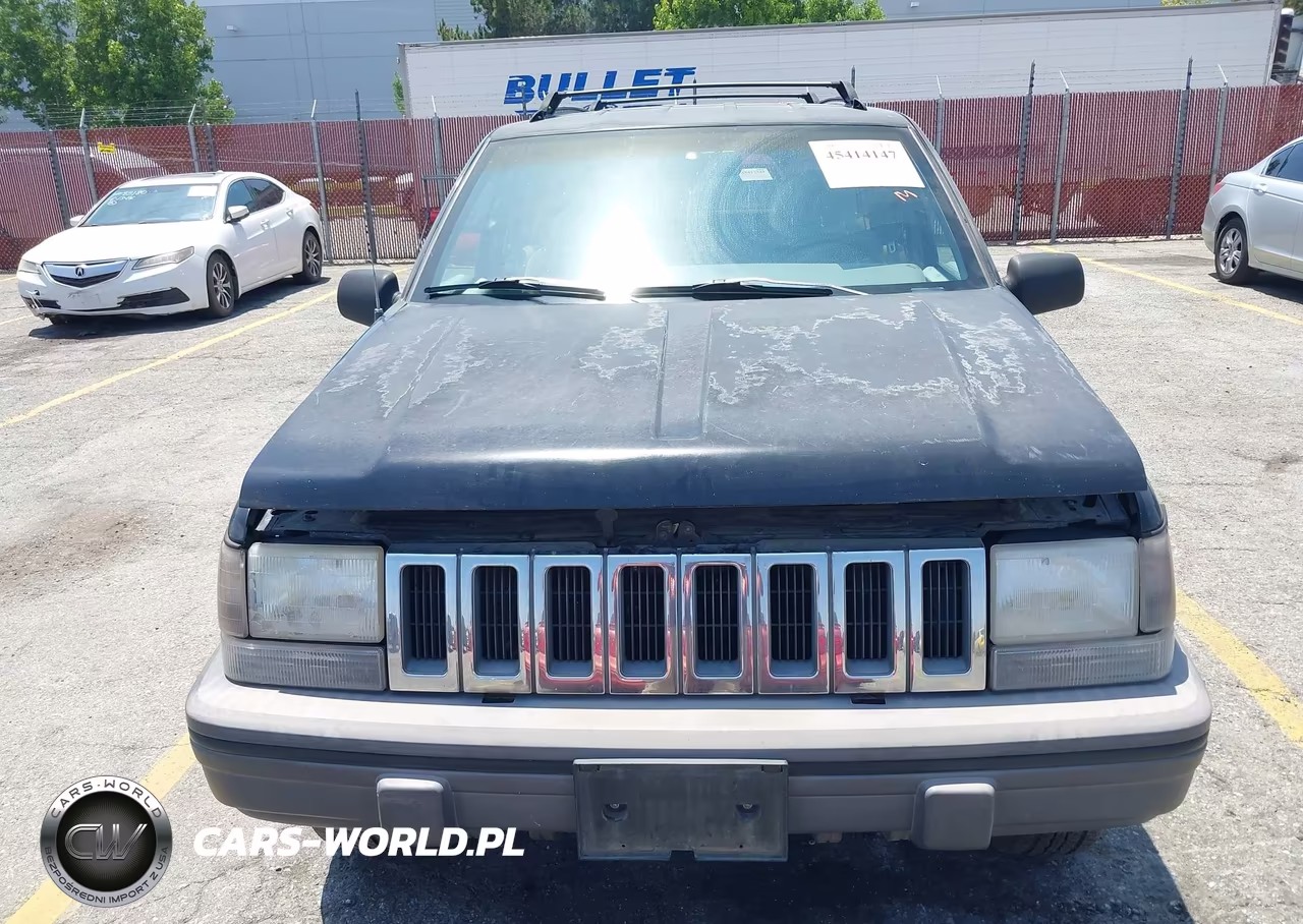 1993 Jeep Grand Cherokee Laredo VIN:1J4GZ58Y1PC684054 - 6