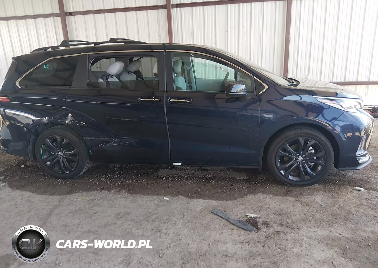 2024 Toyota Sienna Xse VIN:5TDXRKEC4RS211490 - 13