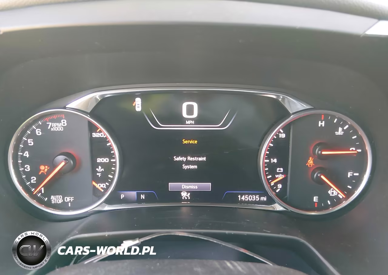 2020 Chevrolet Blazer Awd Rs VIN:3GNKBKRS6LS655254 - 7