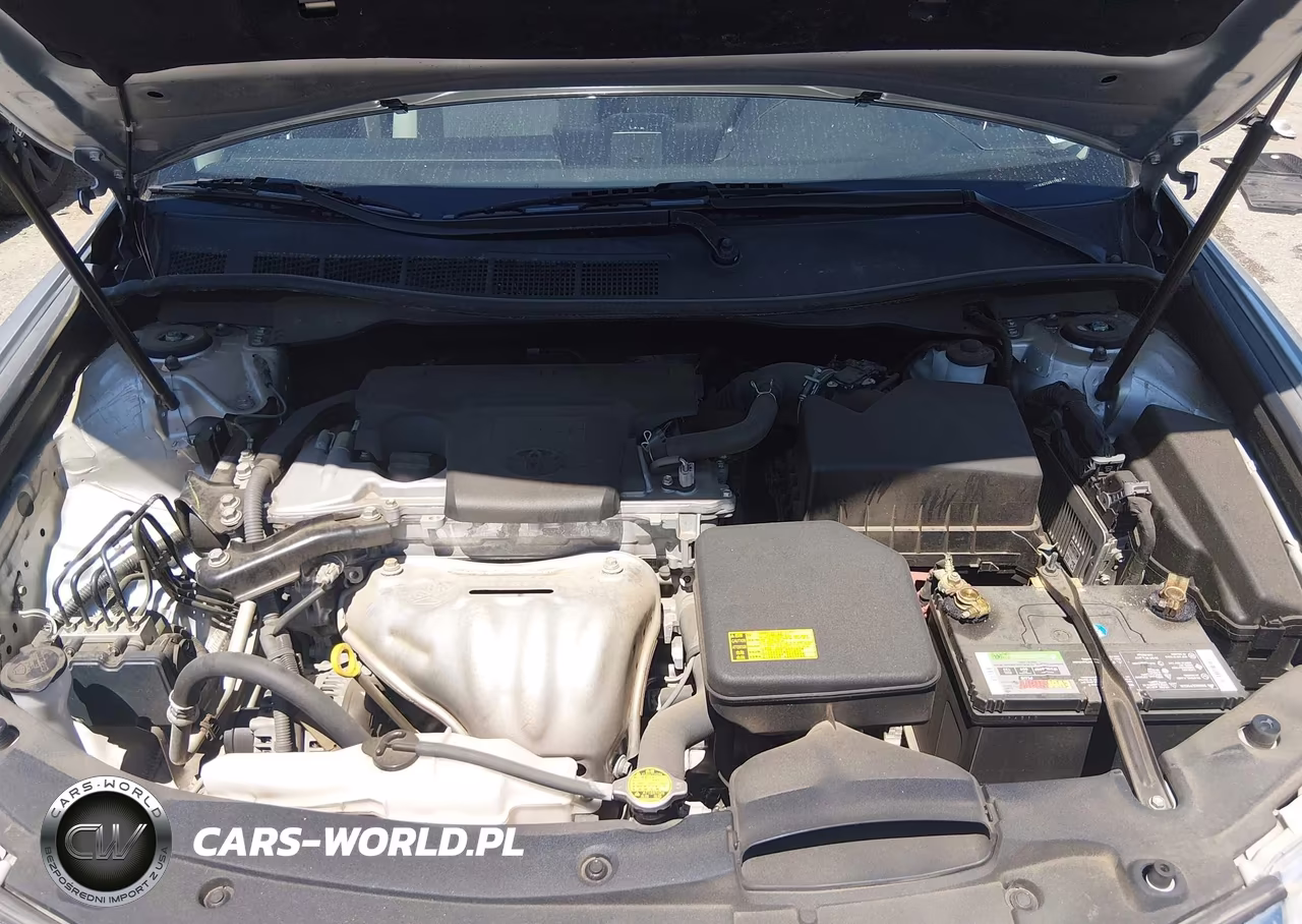 2012 Toyota Camry Le VIN:4T1BF1FK7CU011981 - 10