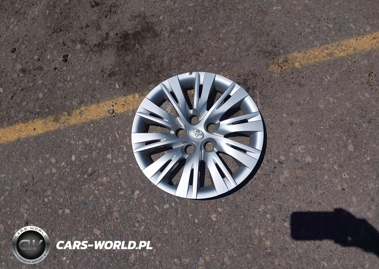 2012 Toyota Camry Le VIN:4T1BF1FK7CU011981 - 11