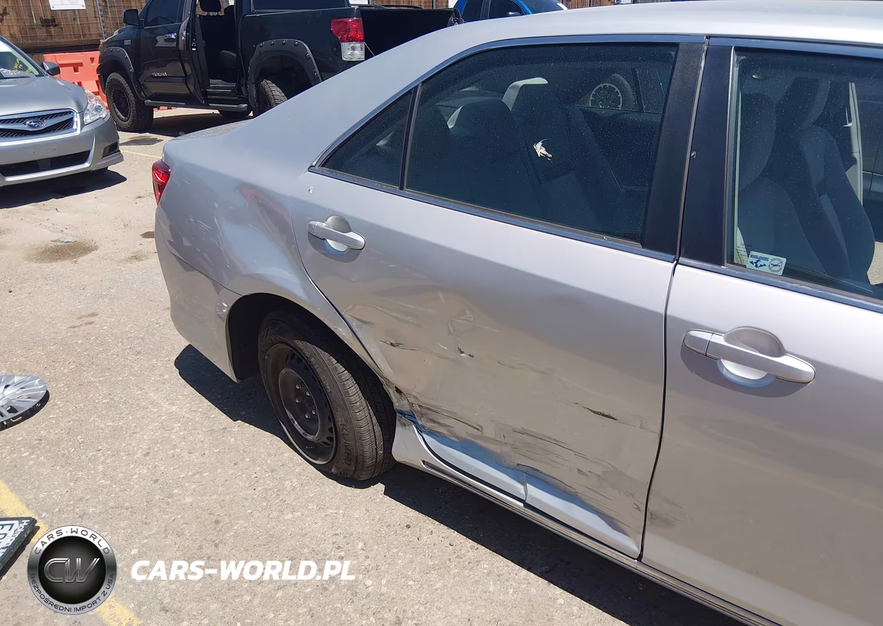 2012 Toyota Camry Le VIN:4T1BF1FK7CU011981 - 6