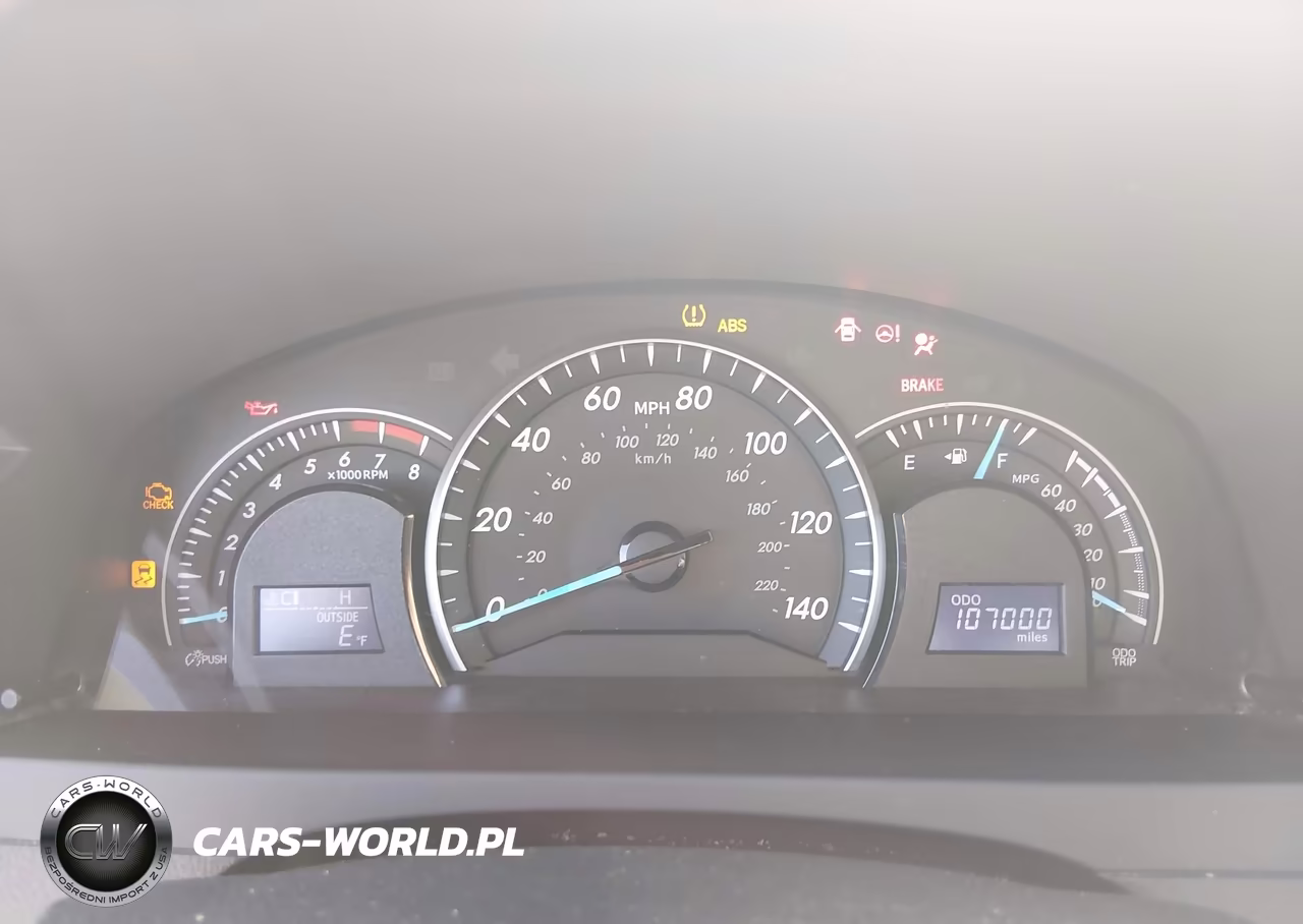2012 Toyota Camry Le VIN:4T1BF1FK7CU011981 - 7