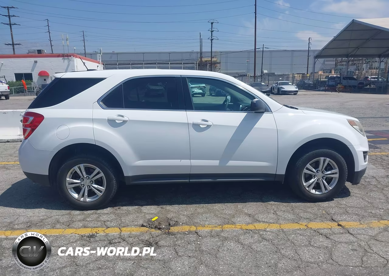 2017 Chevrolet Equinox Ls VIN:2GNALBEK5H1590382 - 13