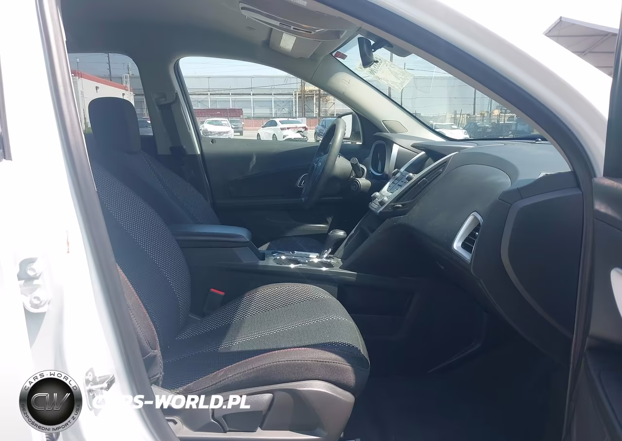 2017 Chevrolet Equinox Ls VIN:2GNALBEK5H1590382 - 5