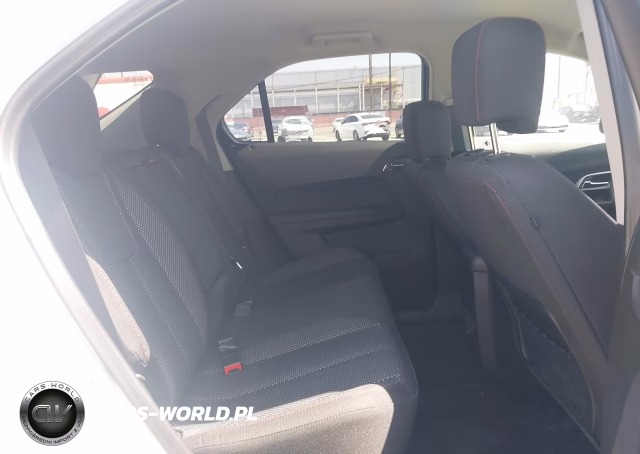 2017 Chevrolet Equinox Ls VIN:2GNALBEK5H1590382 - 8