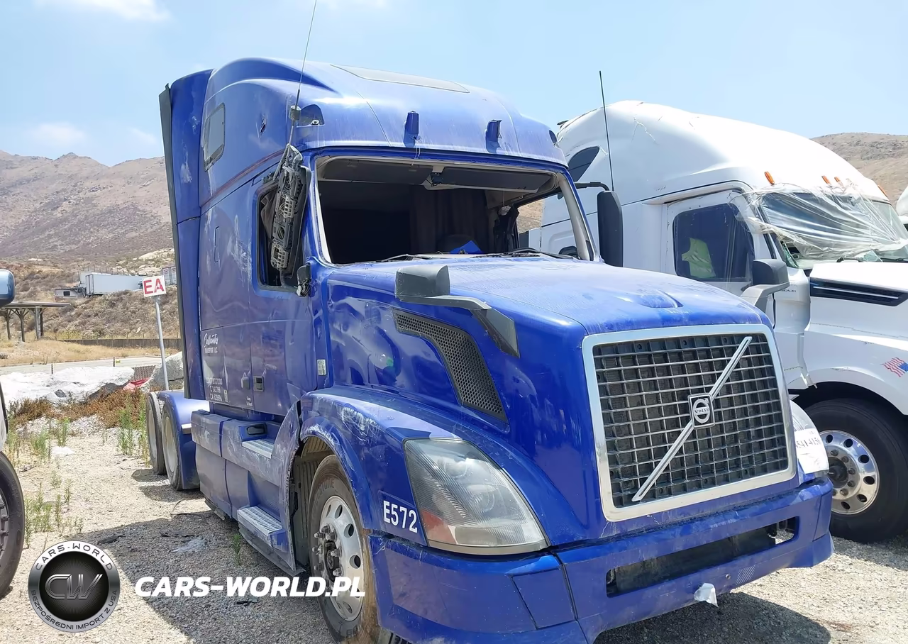 2013 Volvo Vn Vnl