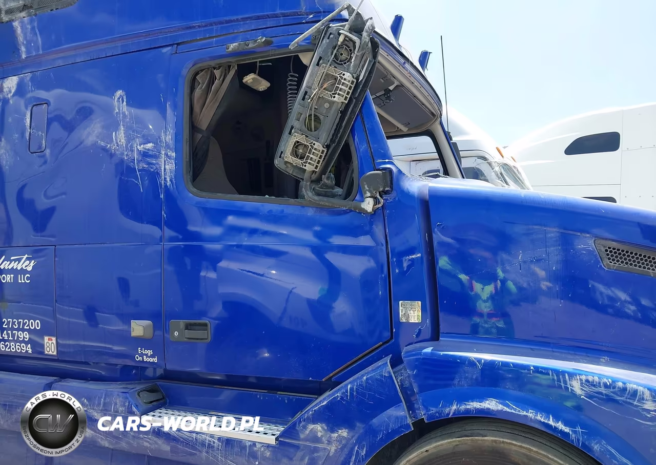 2013 Volvo Vn Vnl VIN:4V4NC9EH5DN135939 - 19