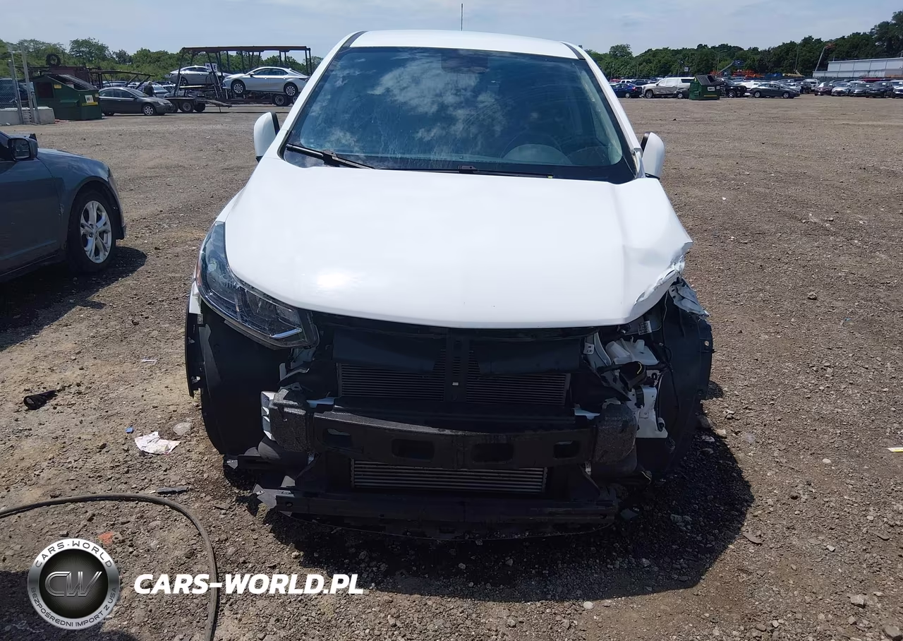 2020 Chevrolet Trax Fwd Ls VIN:KL7CJKSB7LB026217 - 6