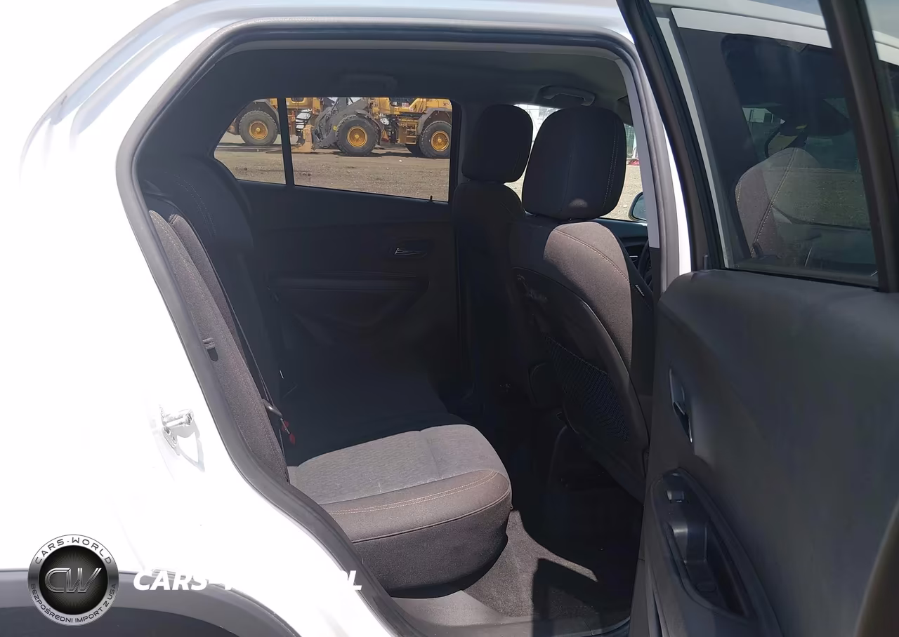 2020 Chevrolet Trax Fwd Ls VIN:KL7CJKSB7LB026217 - 8