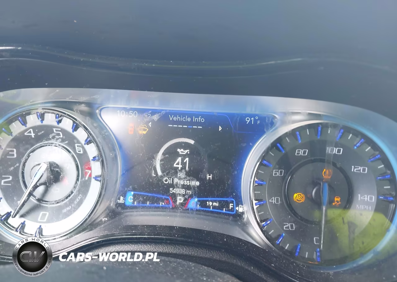 2023 Chrysler 300 300S VIN:2C3CCABG1PH633363 - 7
