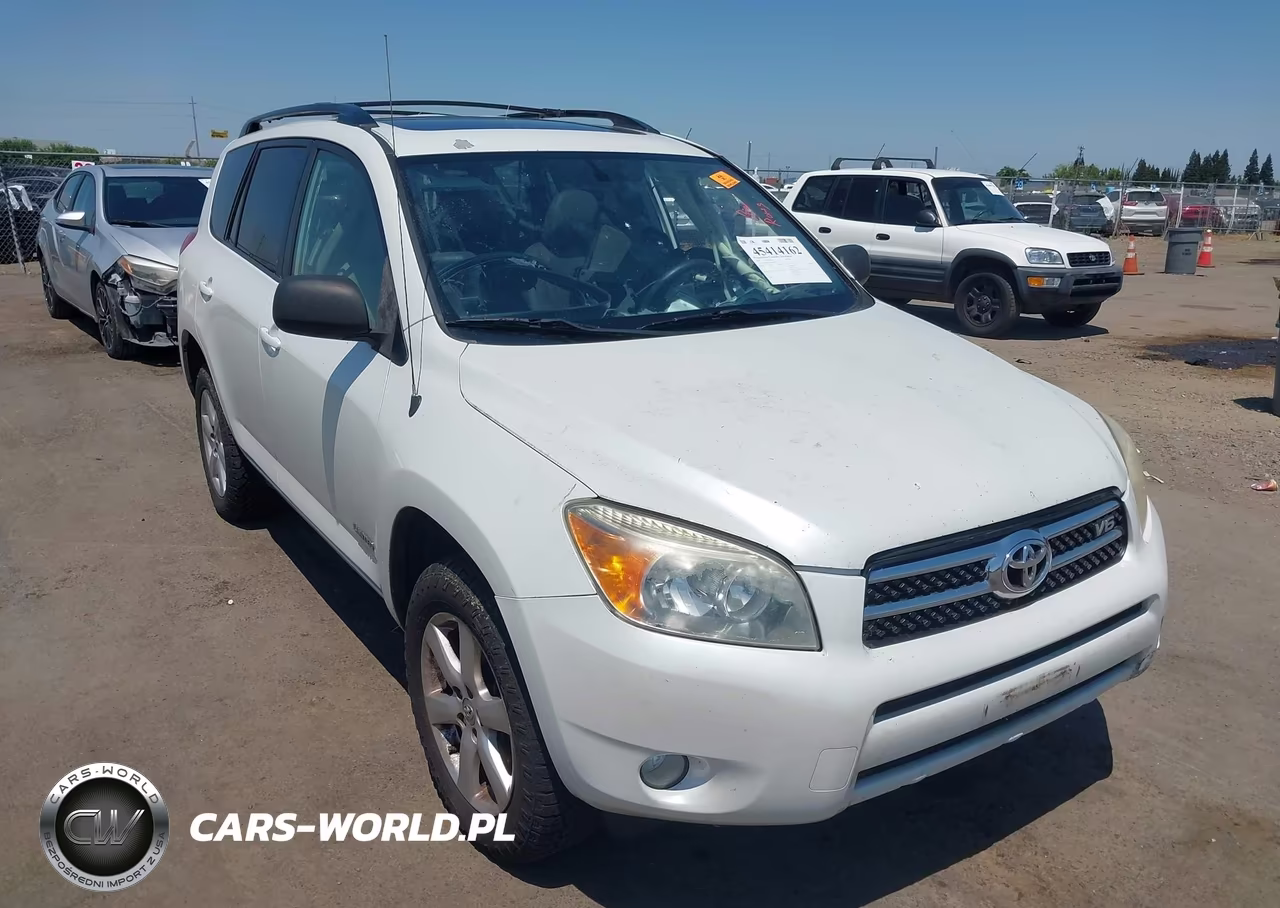 2007 Toyota Rav4 Limited – zdjęcie 1 z 15