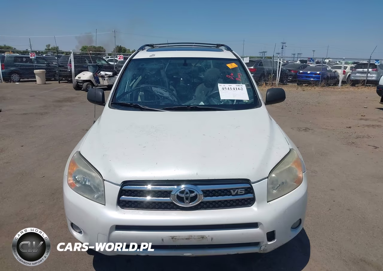 2007 Toyota Rav4 Limited VIN:JTMBK31VX75030215 - 11