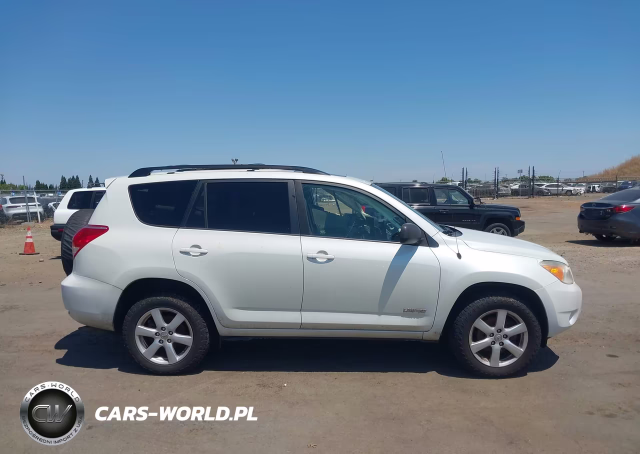 2007 Toyota Rav4 Limited VIN:JTMBK31VX75030215 - 12