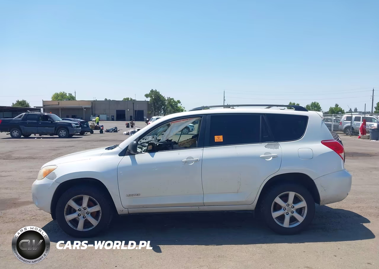 2007 Toyota Rav4 Limited VIN:JTMBK31VX75030215 - 13