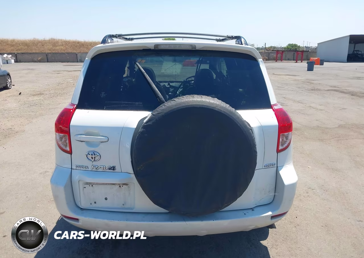 2007 Toyota Rav4 Limited VIN:JTMBK31VX75030215 - 15