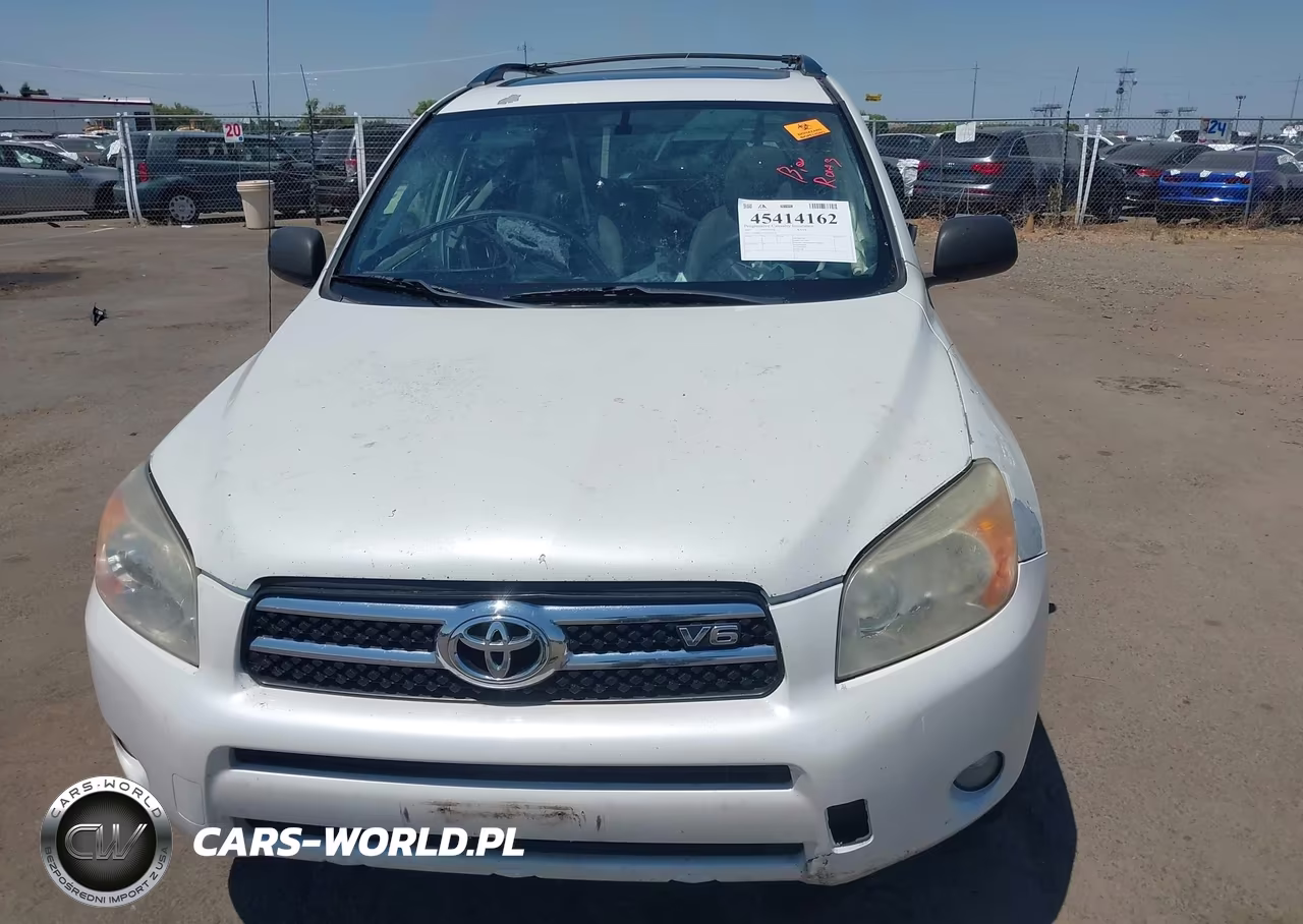 2007 Toyota Rav4 Limited VIN:JTMBK31VX75030215 - 6
