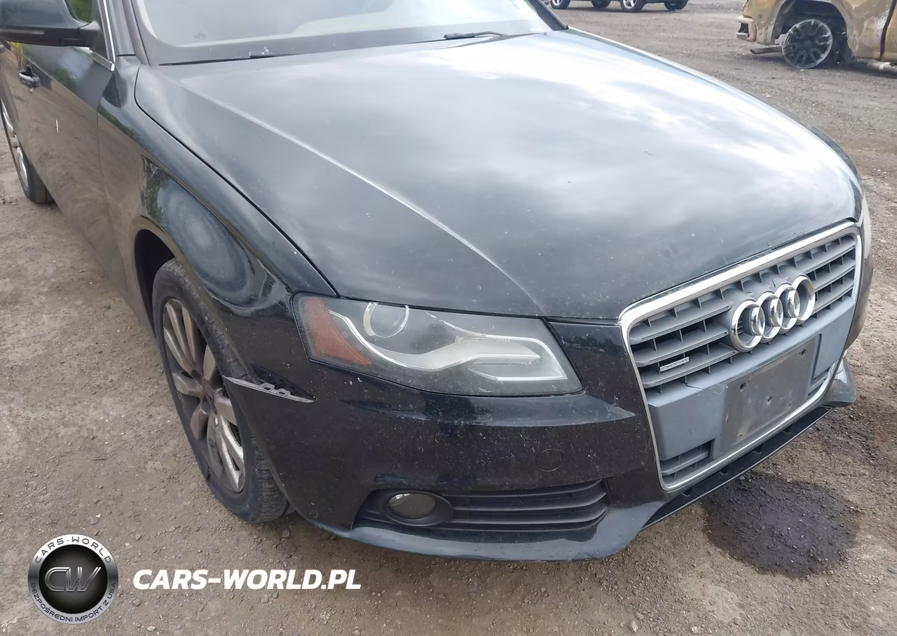 2009 Audi A4 2.0T Premium VIN:WAUSF78K49N016379 - 6