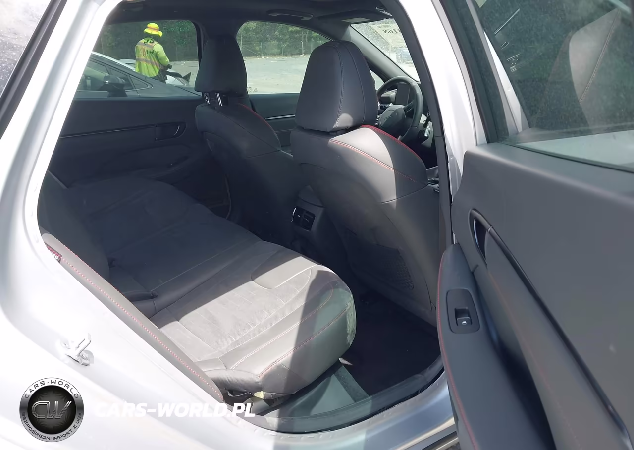 2025 Hyundai Sonata N Line VIN:KMHL54JC3SA481823 - 8