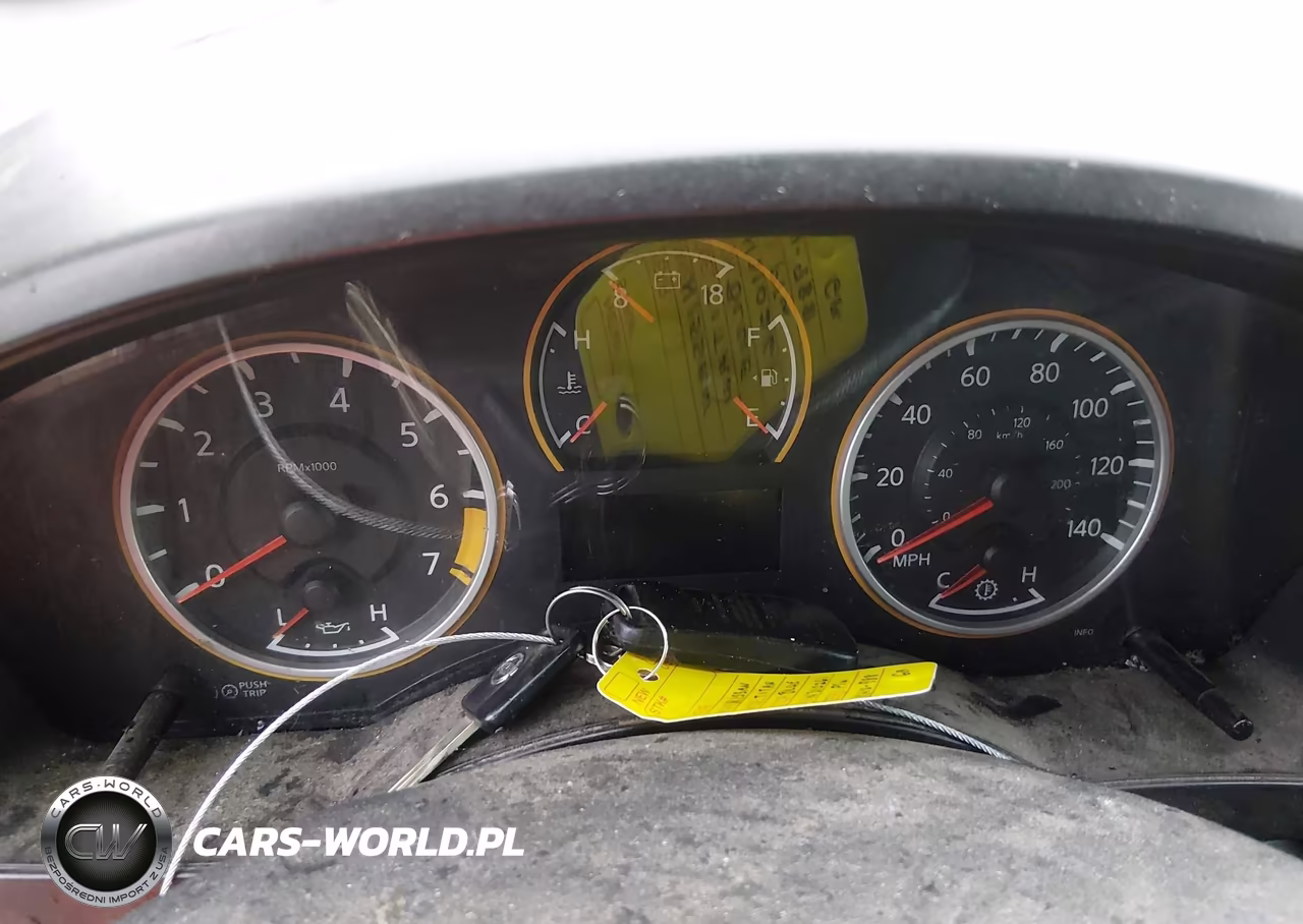2010 Nissan Titan Se VIN:1N6BA0CA4AN310261 - 11