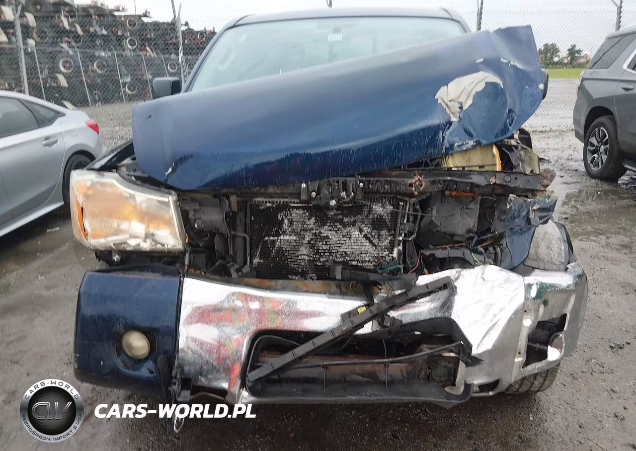 2010 Nissan Titan Se VIN:1N6BA0CA4AN310261 - 6