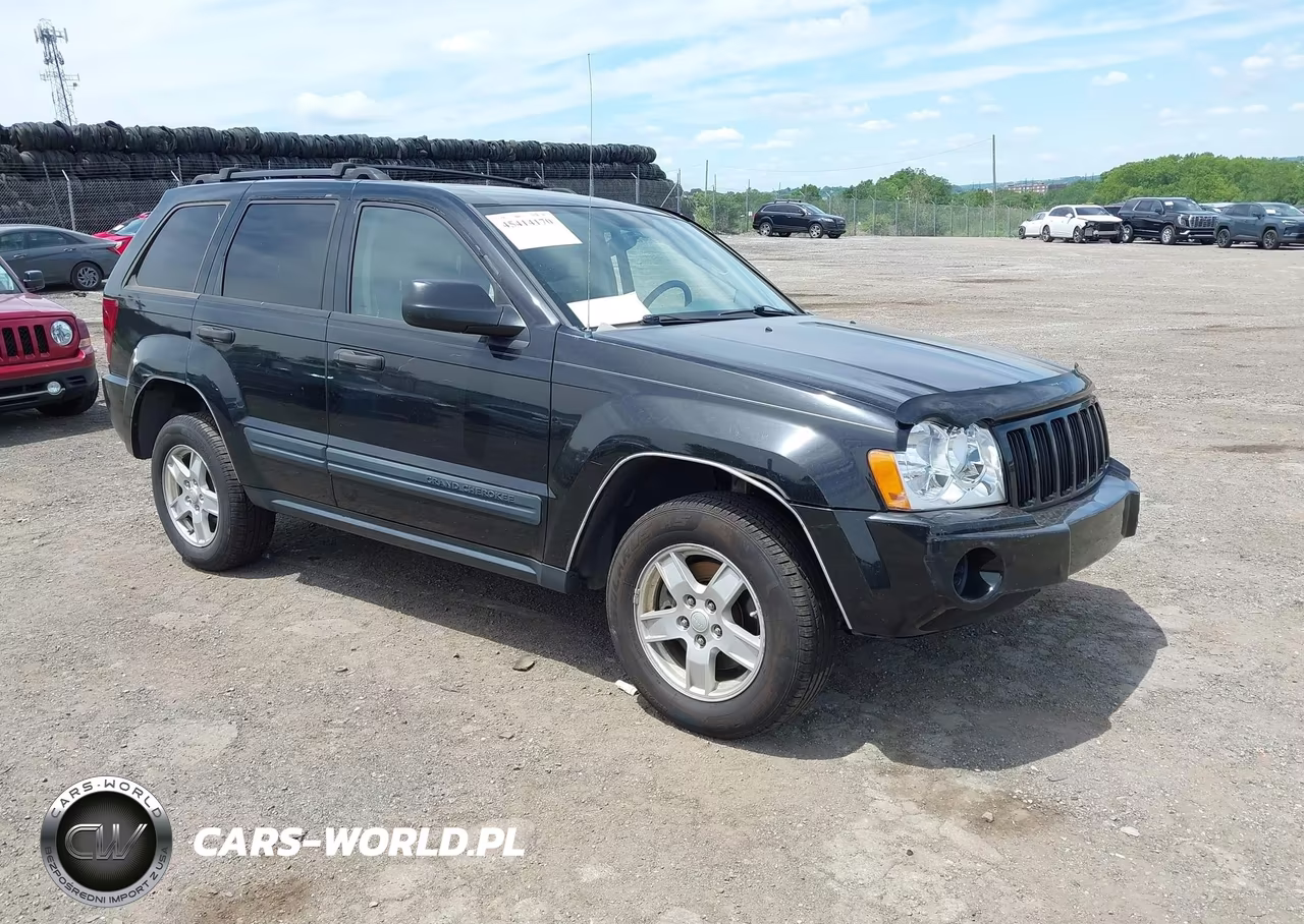 2005 Jeep Grand Cherokee Laredo