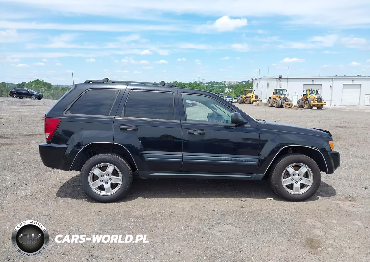 2005 Jeep Grand Cherokee Laredo VIN:1J4GS48K55C726958 - 13
