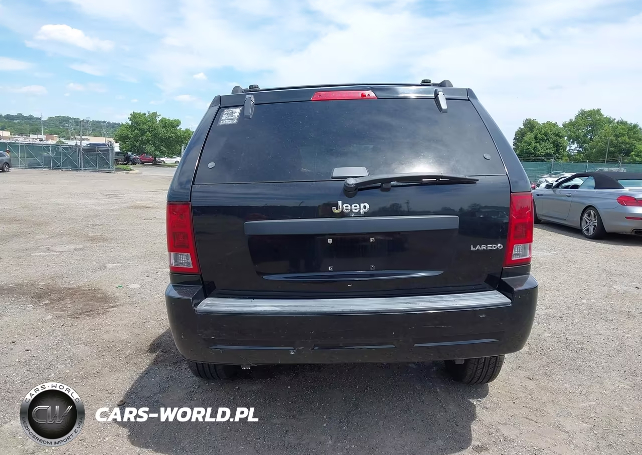 2005 Jeep Grand Cherokee Laredo VIN:1J4GS48K55C726958 - 16