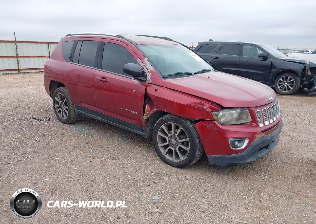 2014 Jeep Compass Limited