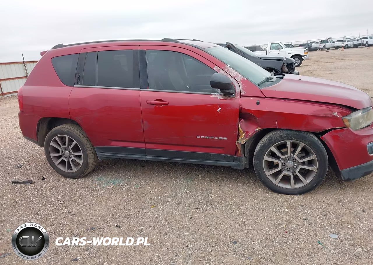 2014 Jeep Compass Limited VIN:1C4NJCCB7ED508161 - 18